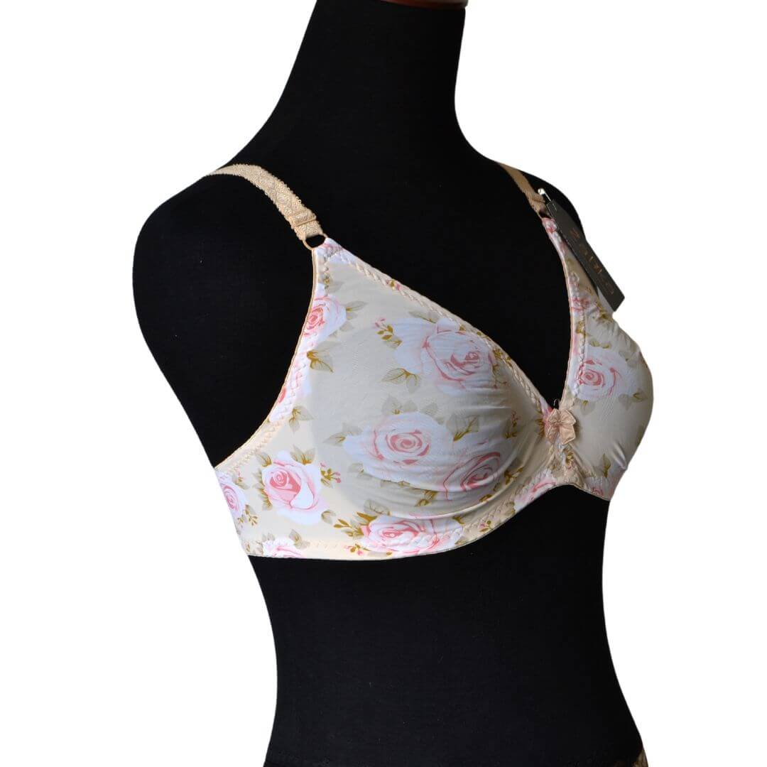 Ice silk Non Padded Bra style 2