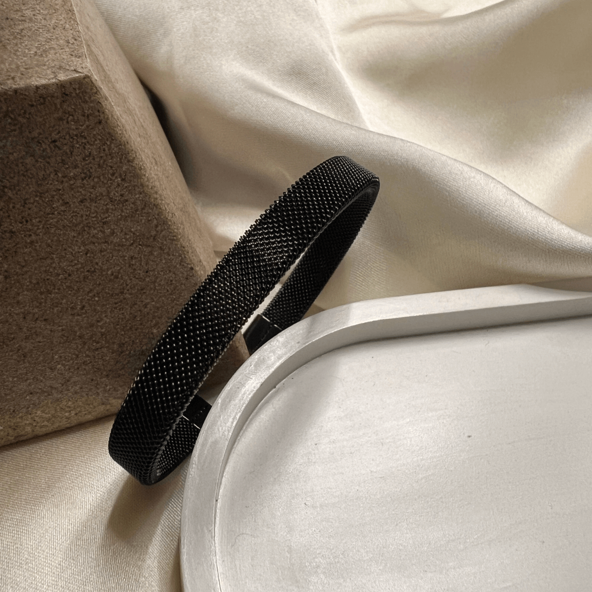 Open Bangle Bracelet