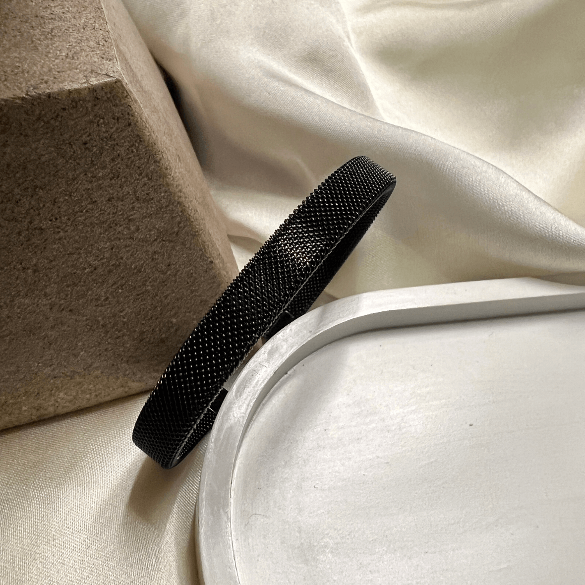 Open Bangle Bracelet