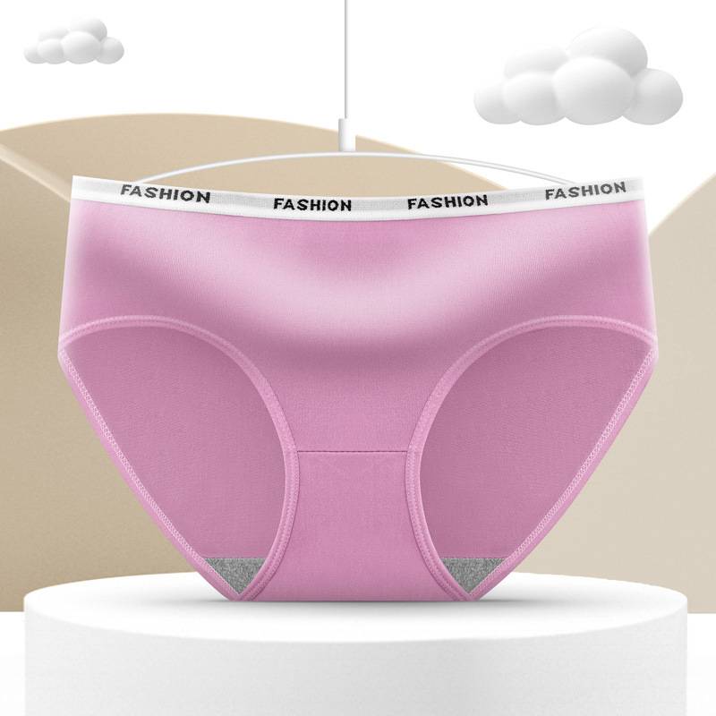 Cotton Stretchable panties Pack Of 3 (Pink, Sea green, Sky blue)