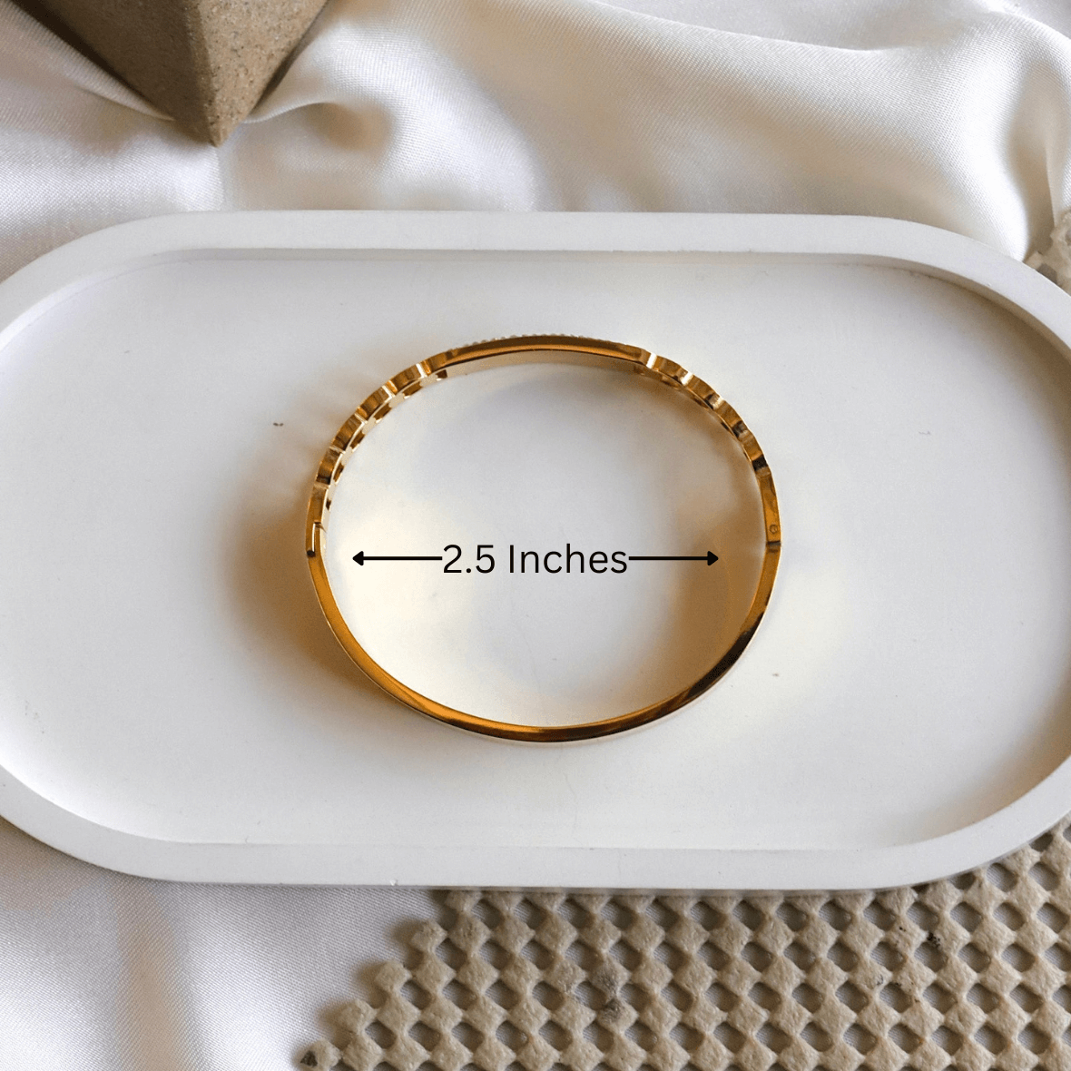 Stylish Nirvana Bangle