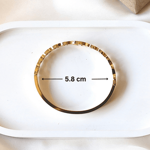 bangle size
