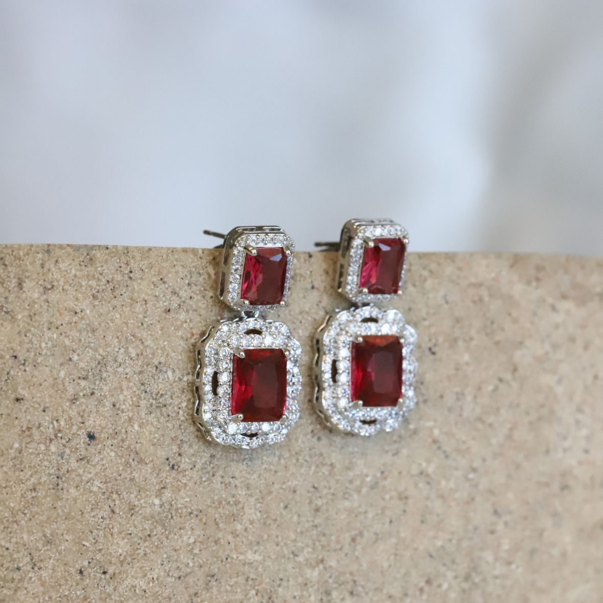 Luxury Victorian Royale Earring