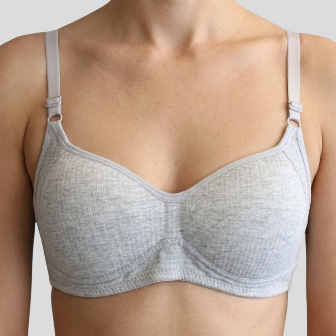 Summer Cotton Bliss Bra