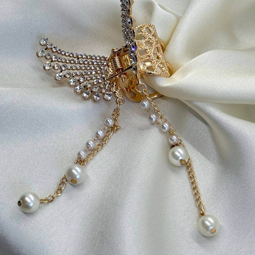 Angel Wing Hair Clip