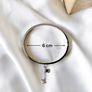 LV bangle size