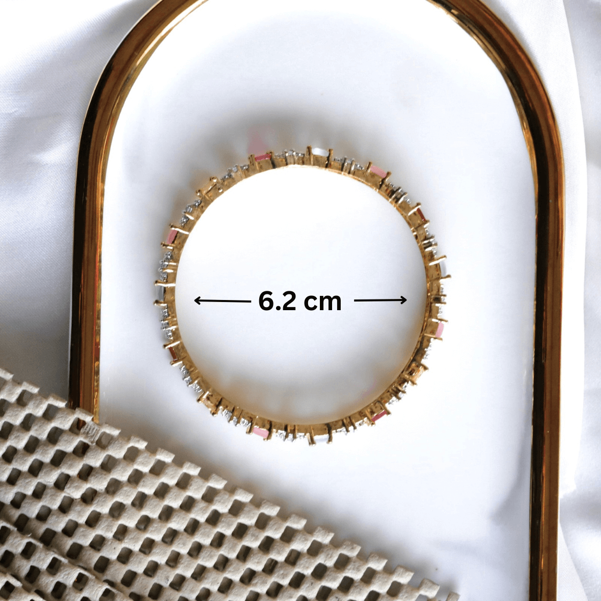 Multicolors Amaravati Bangle