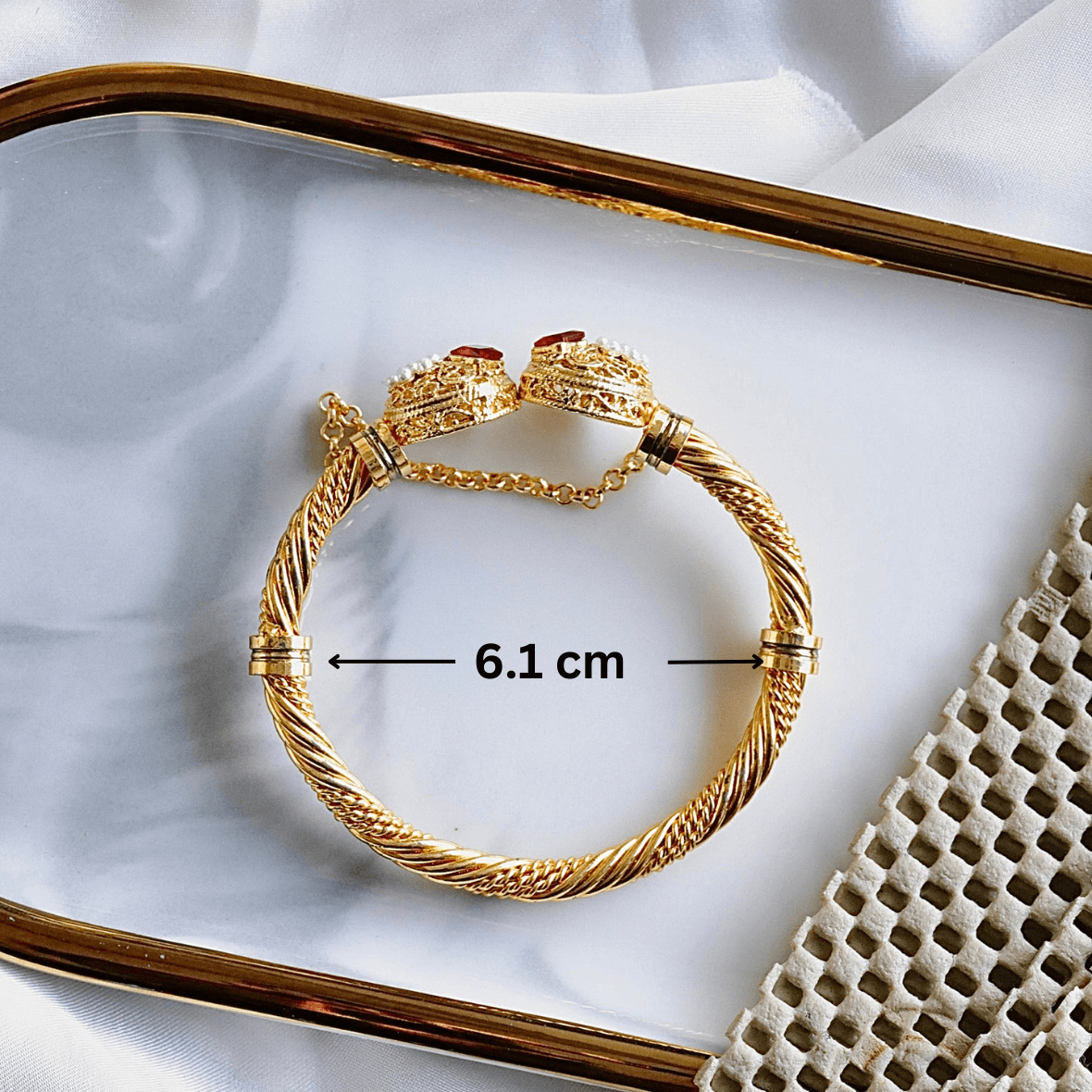 Traditional Handicraft Bangle