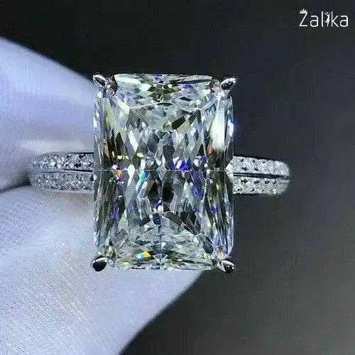 Bling Big Zircon Stone Rings
