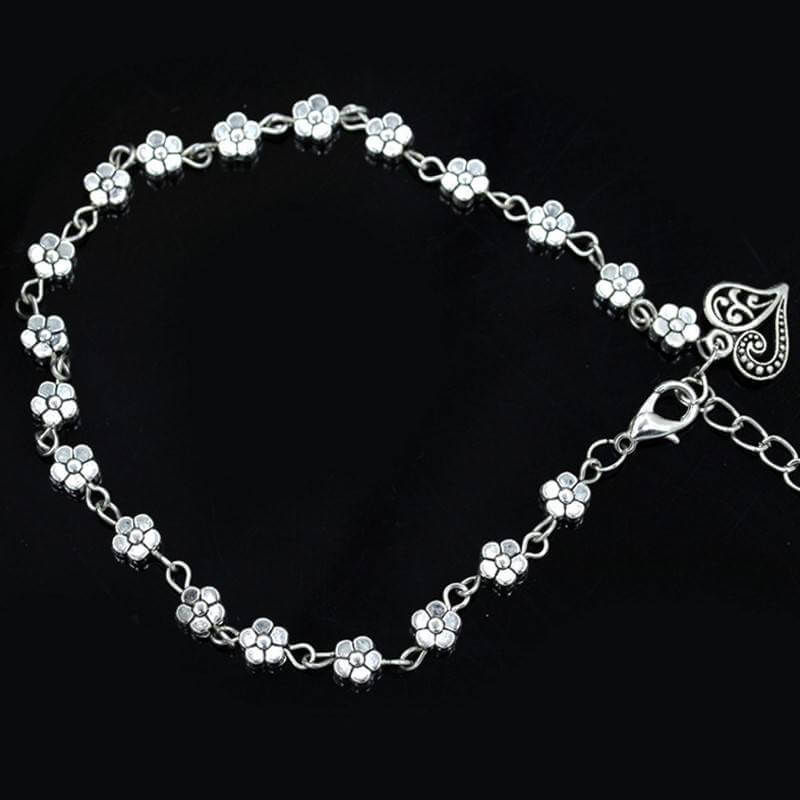 Bohemian Style Chain Anklet