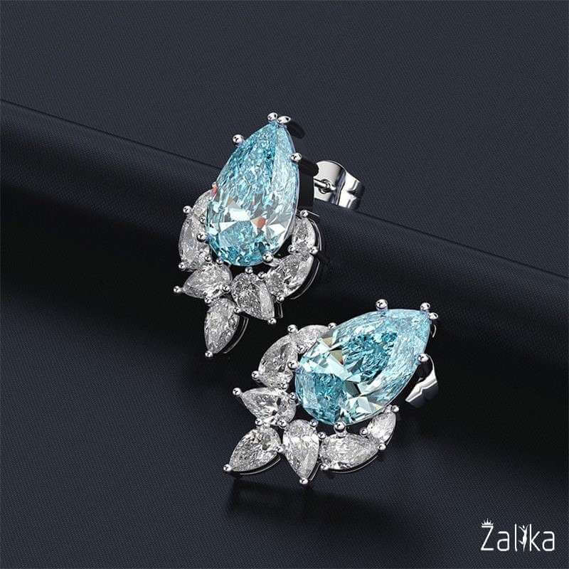 Elegant Teardrop Earring