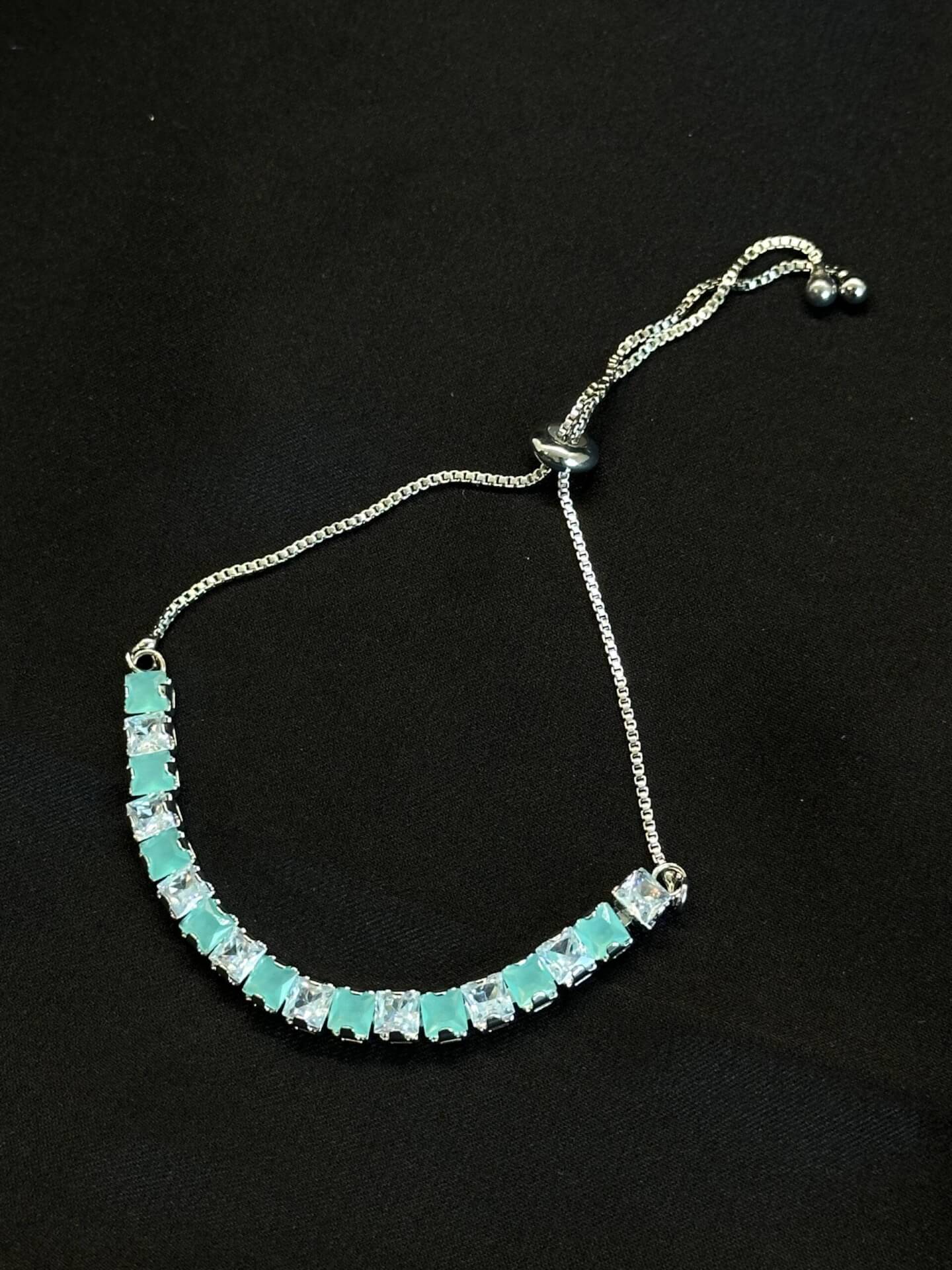 Essential Silver Plated Bracelet