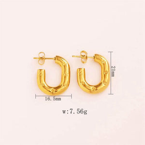hoops earrings