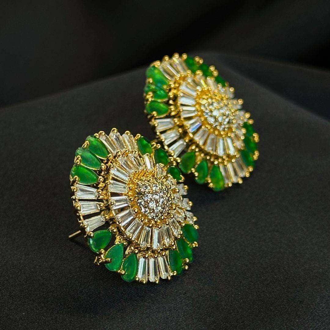 Fancy Studs Earrings