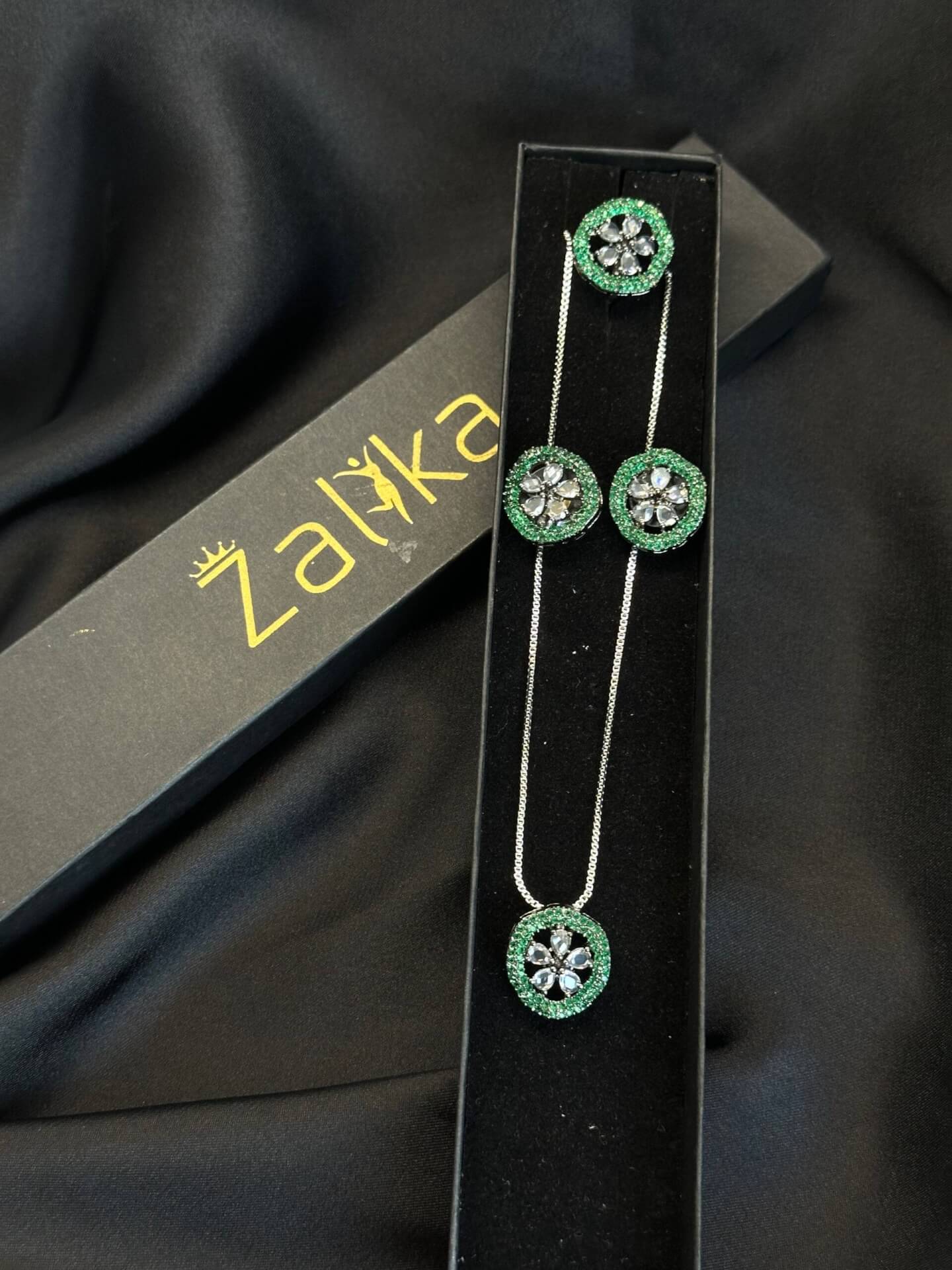 Star Shaped Jewelry Set