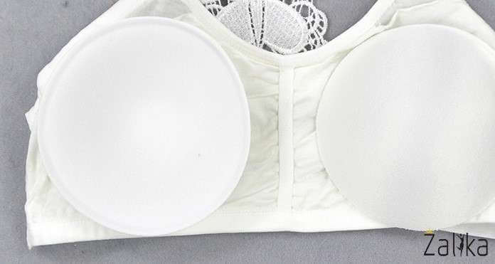 Back Butterfly Yoga Bra