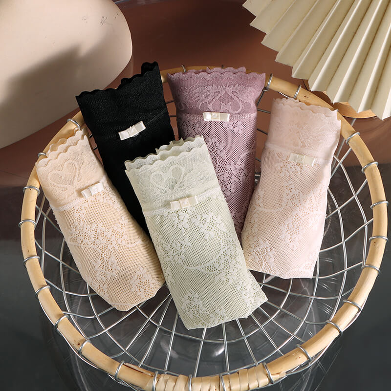 Net Breathable Panty