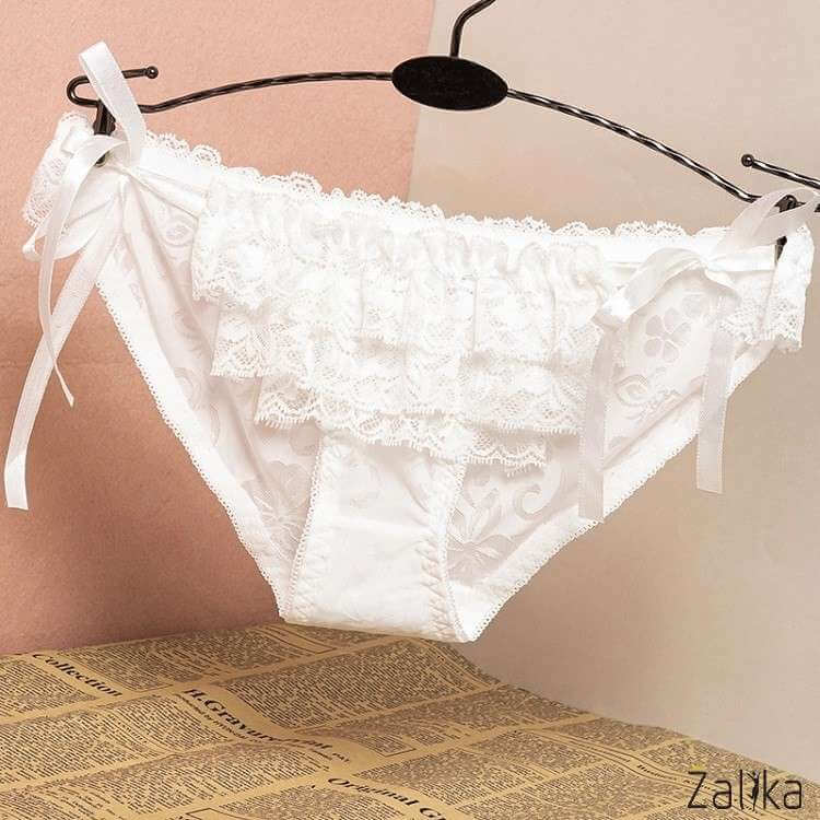 Strappy High Waist Panties