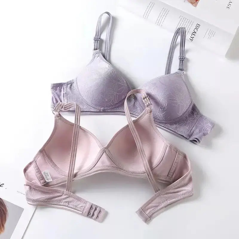 Everyday Wear Wirefree bra