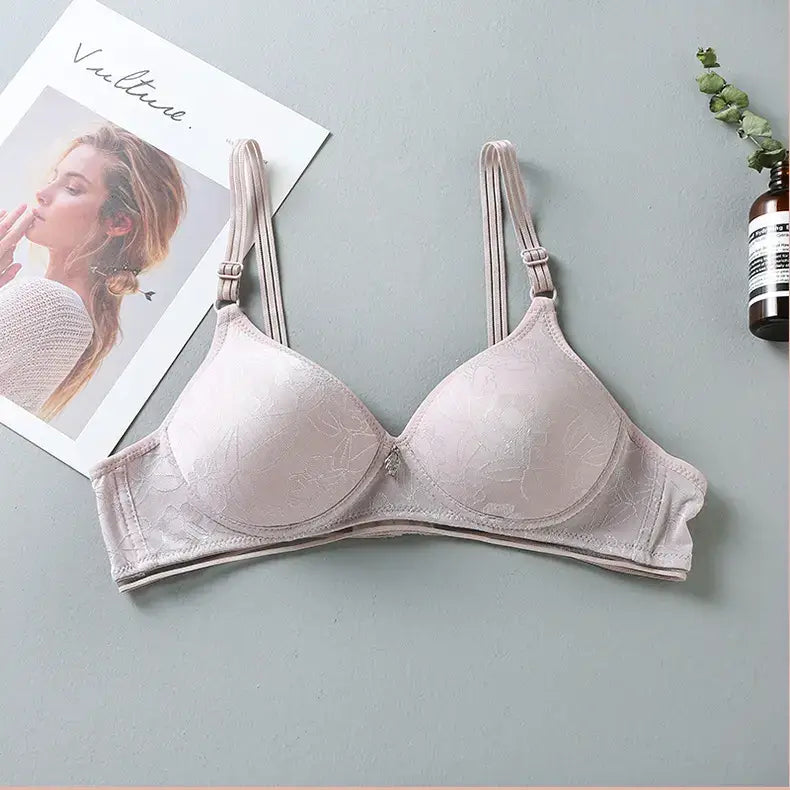 Everyday Wear Wirefree bra