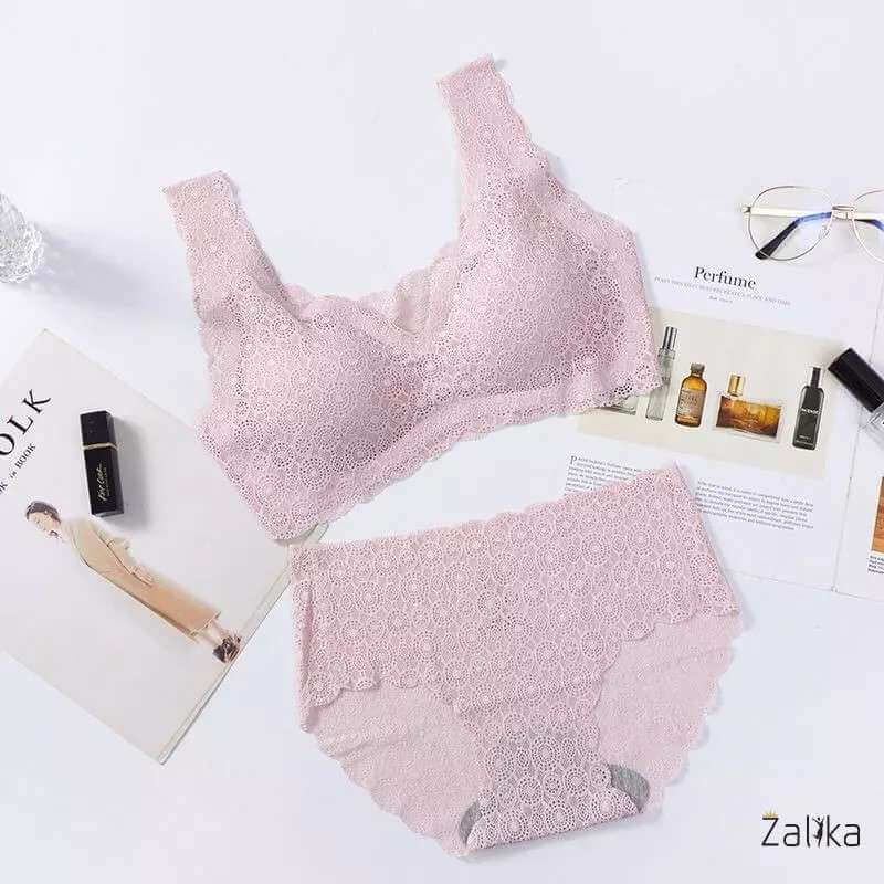 Bra Brief Sets Sexy Underwear For Ladies