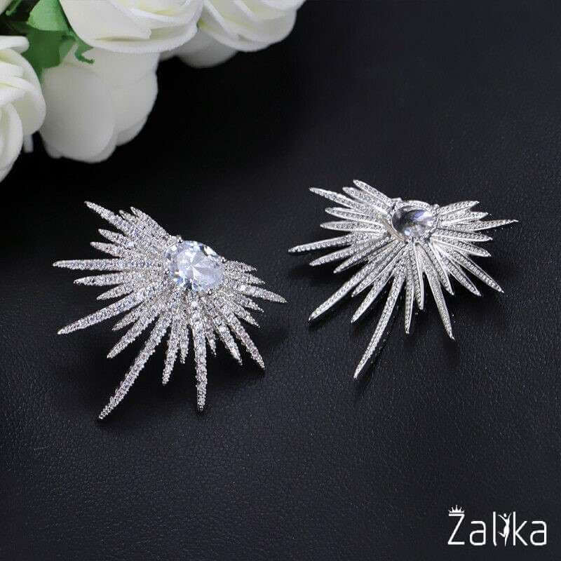 Diamond Ascent Earrings