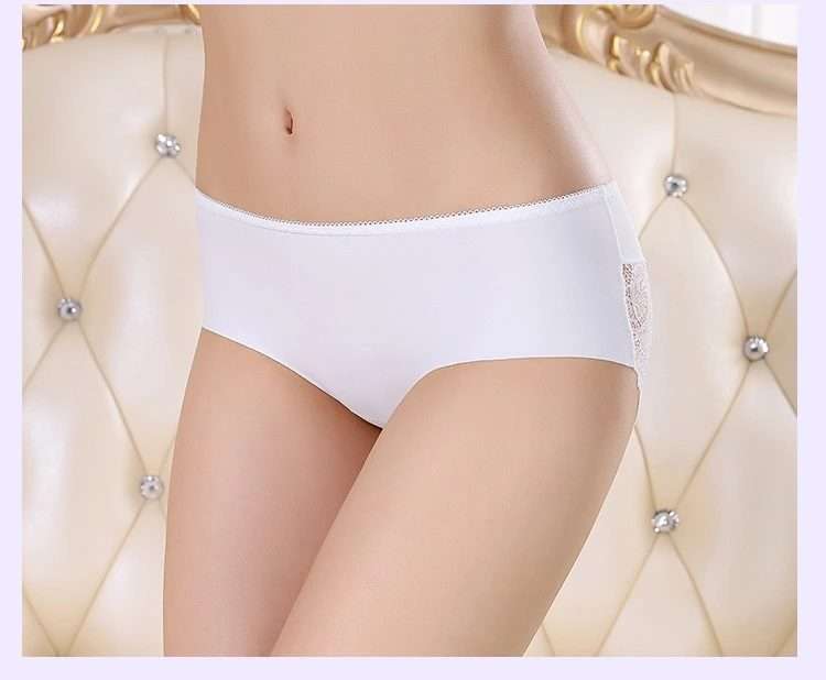 Silk Stretch Panties