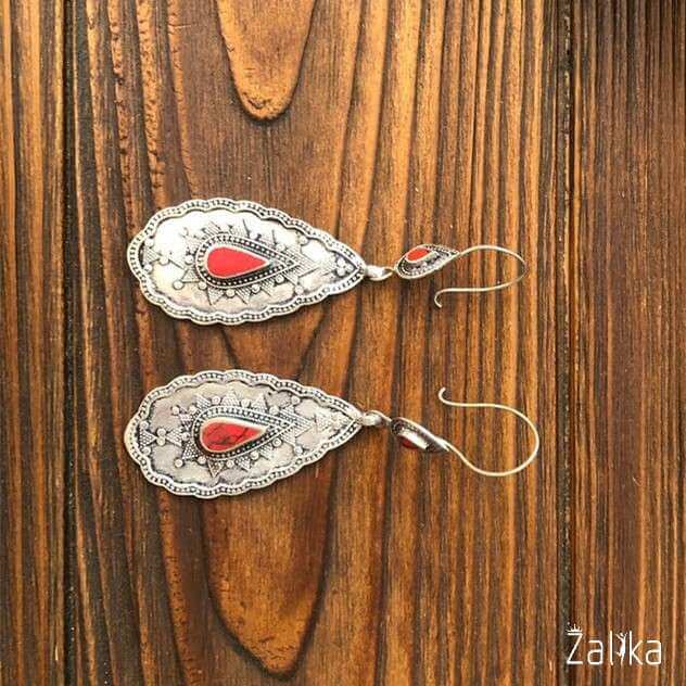 Vintage Ethnic dangle Earrings