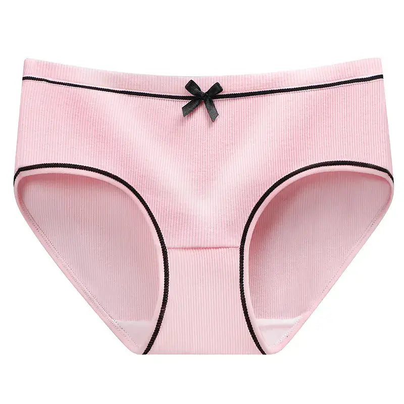 Polyester Bow Panty