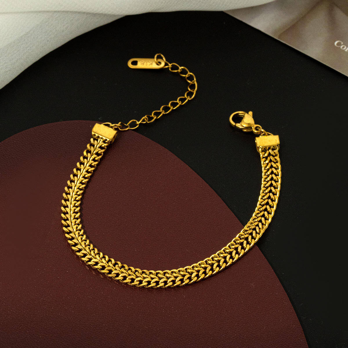 Retro High-end Collarbone Necklace
