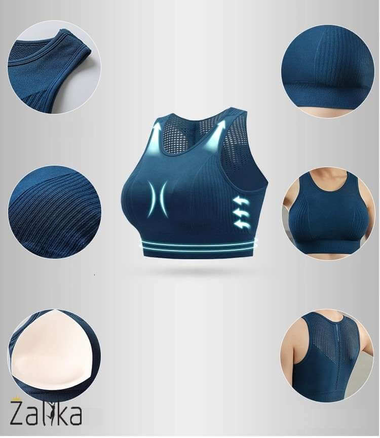 Running Sport Yoga Bra