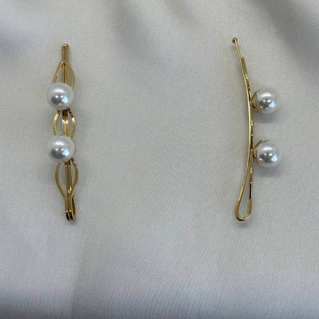 Hair pin-01-Pack of 2