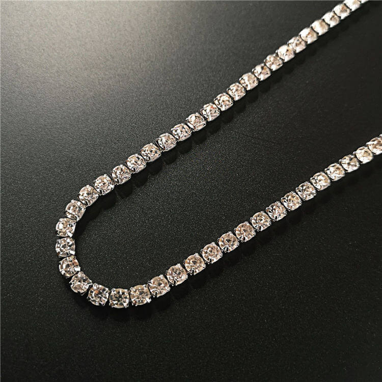 Tennis Chain Necklace