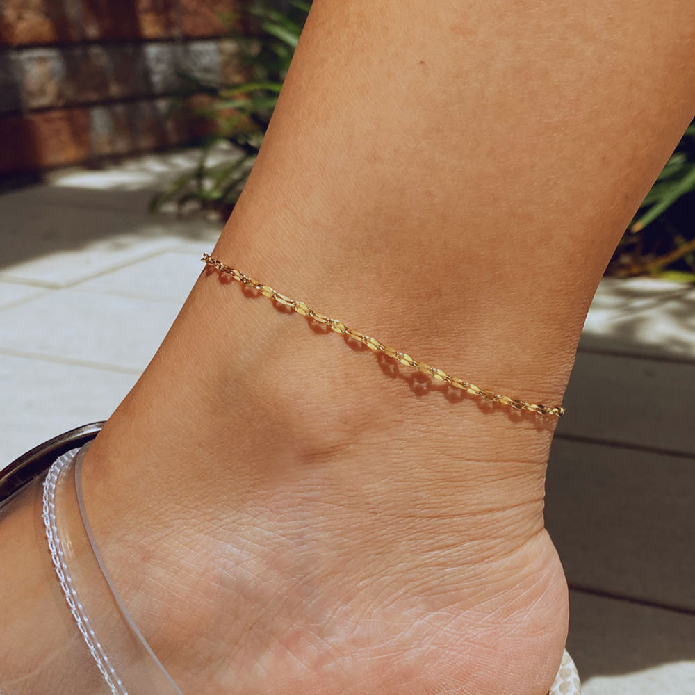 Tiny Chic Anklet