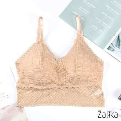 Wire Free Padded Bra