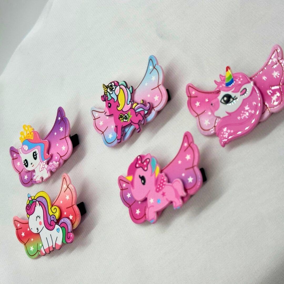 Kids Hair Pin-32-Mix And Match