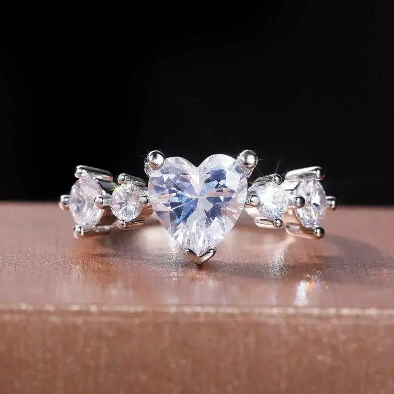 Love Heart Ring