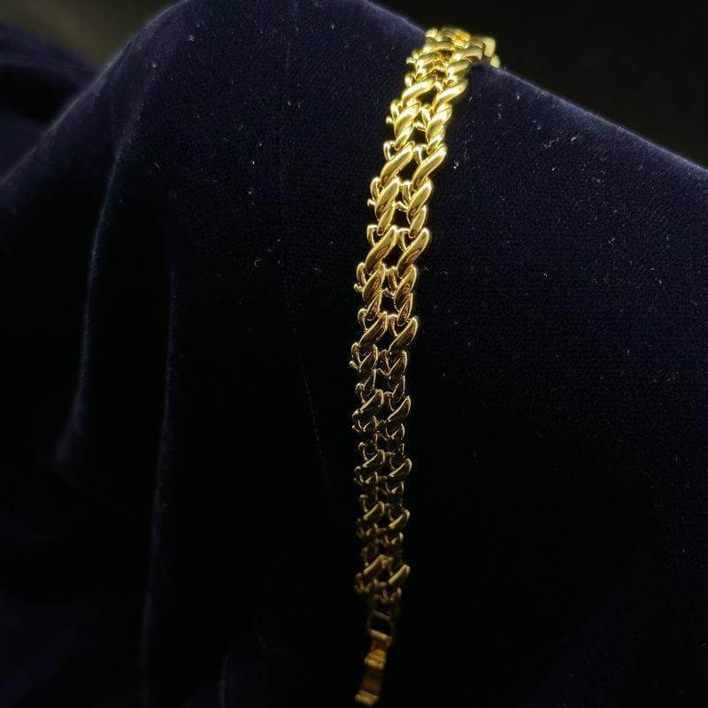 Luminous Link Bracelet