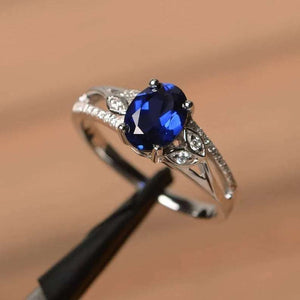 Luxury exquisite Gem Ring