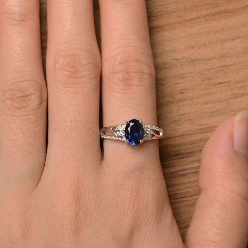 Luxury exquisite Gem Ring