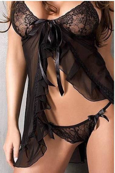 Baby Doll Night Wear