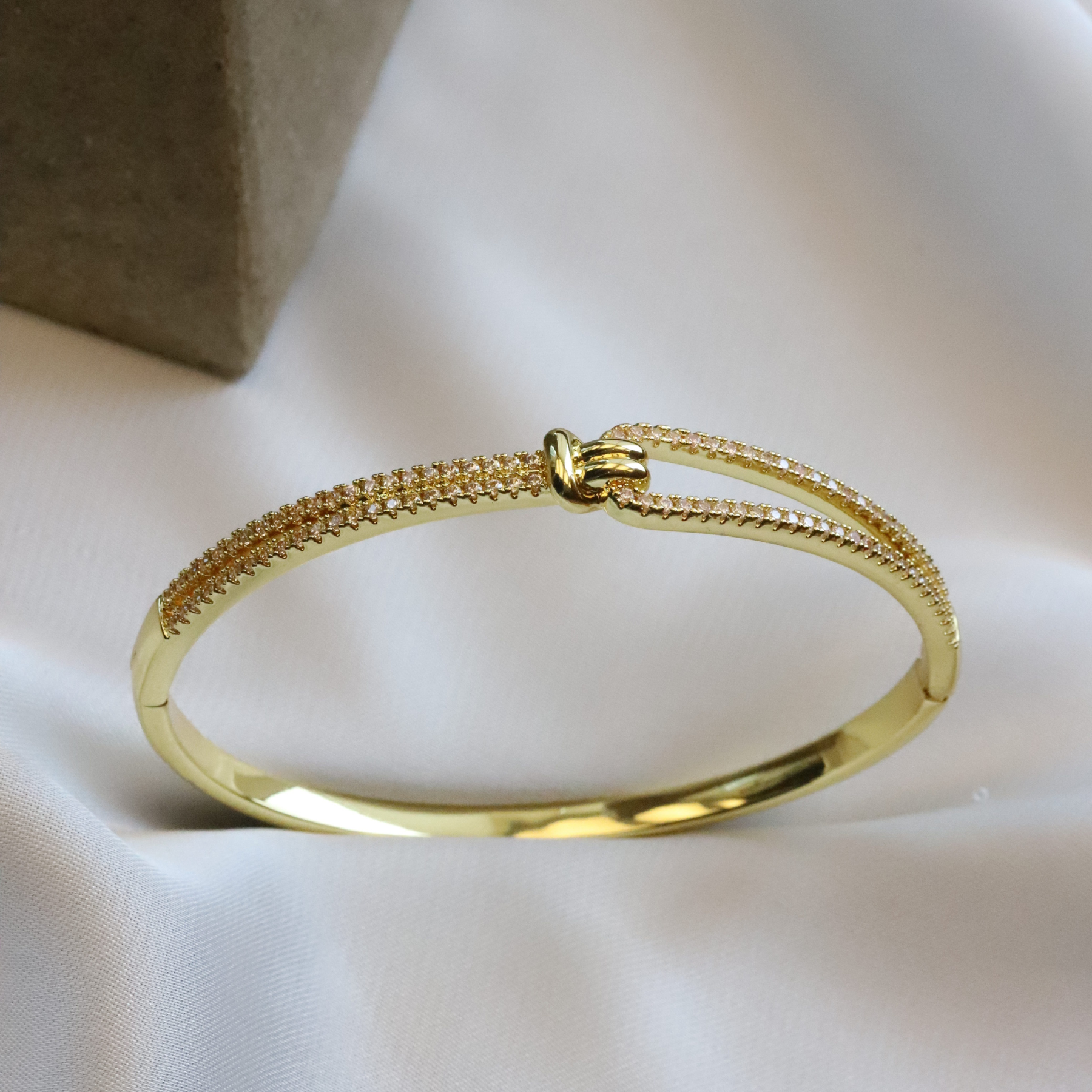 Celestial Bond Bangle