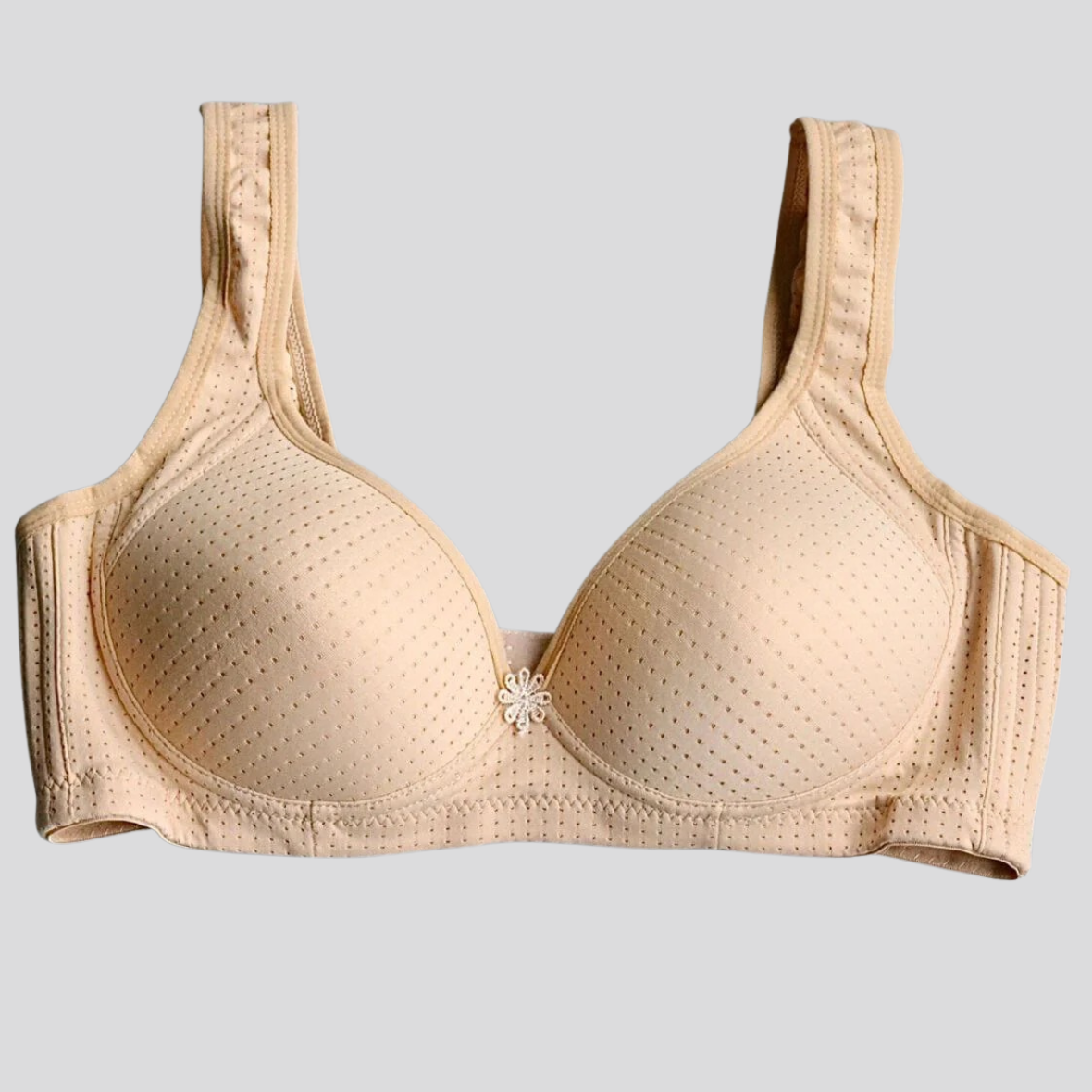 Soft Padded Wire free Bra