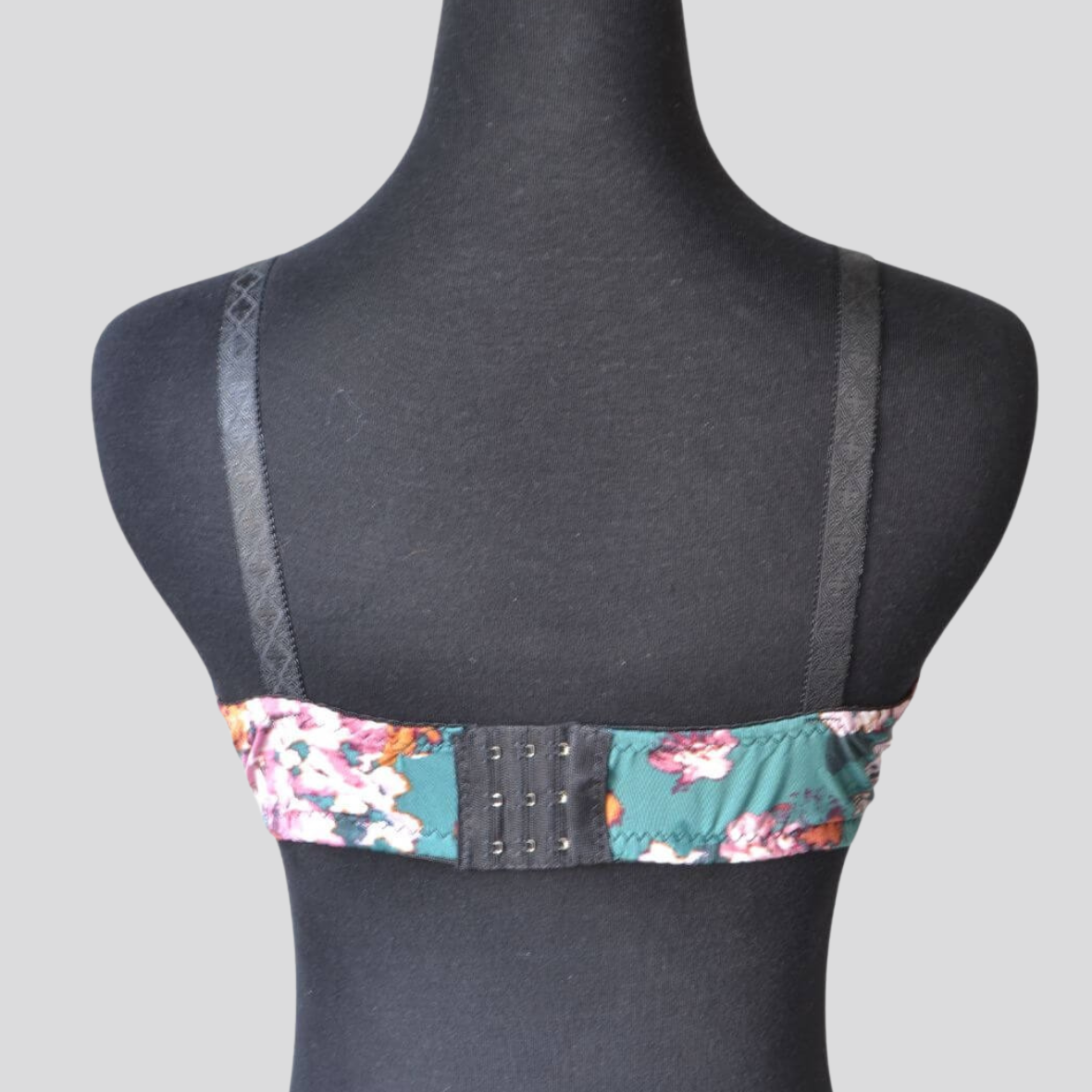 Ice silk Non padded Bra style 1