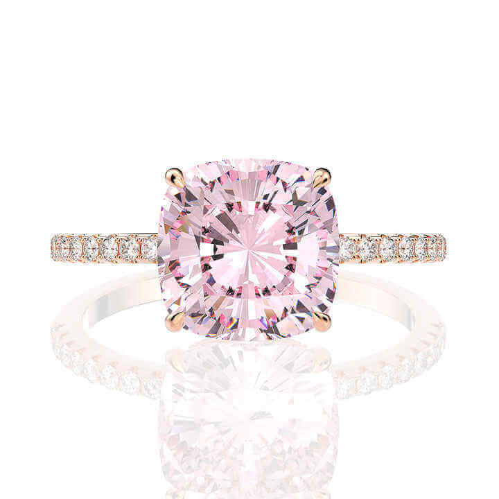 Twilight Zirconia Ring