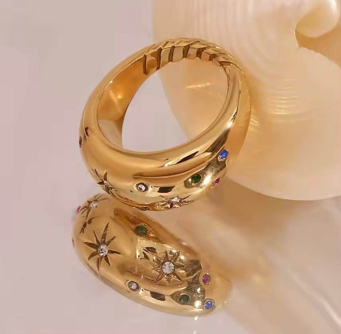 Trendy Pulse Ringster