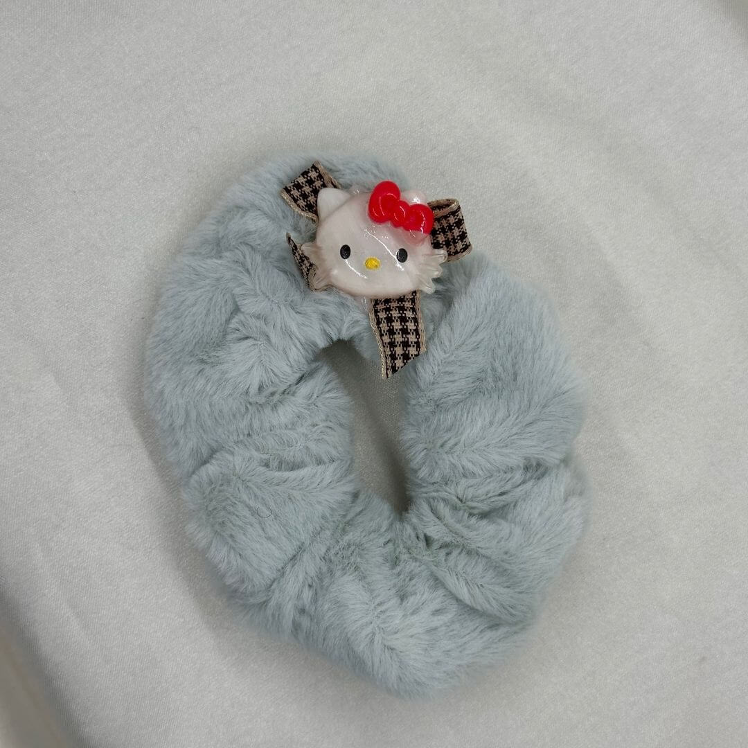 Hello Kitty Young Girls Hair Scrunchy