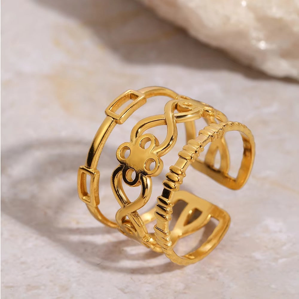 Fusion Flair Ring