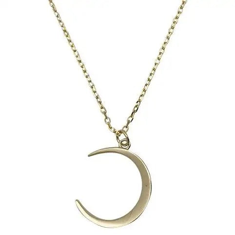 Moon Shape Necklace