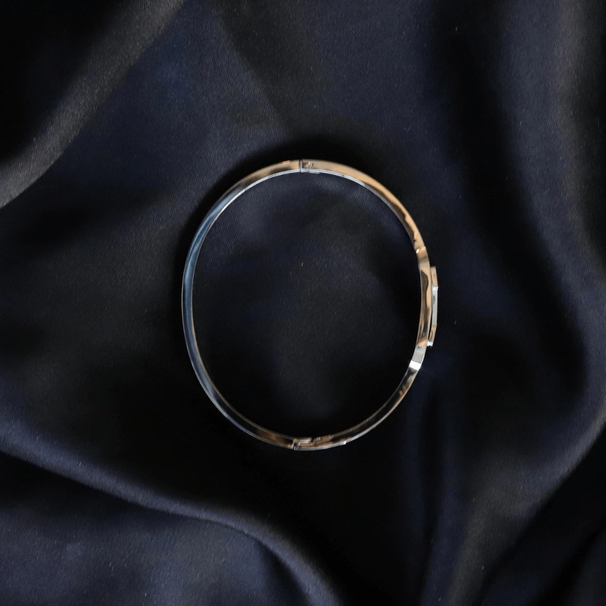 Heartbeat Trendy Bangle